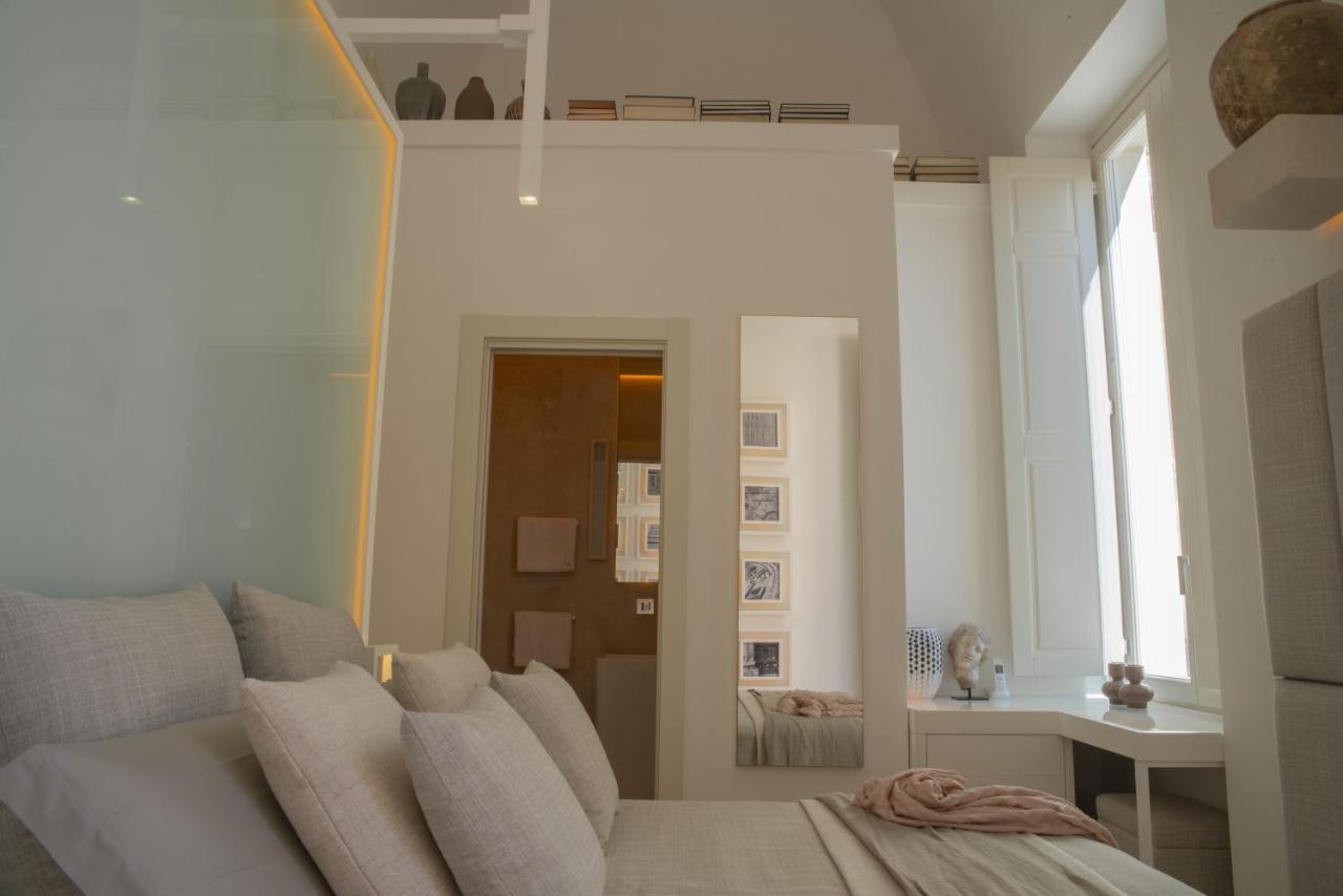 Bed and Breakfast Palazzo Lecce - Epoca Collection Экстерьер фото