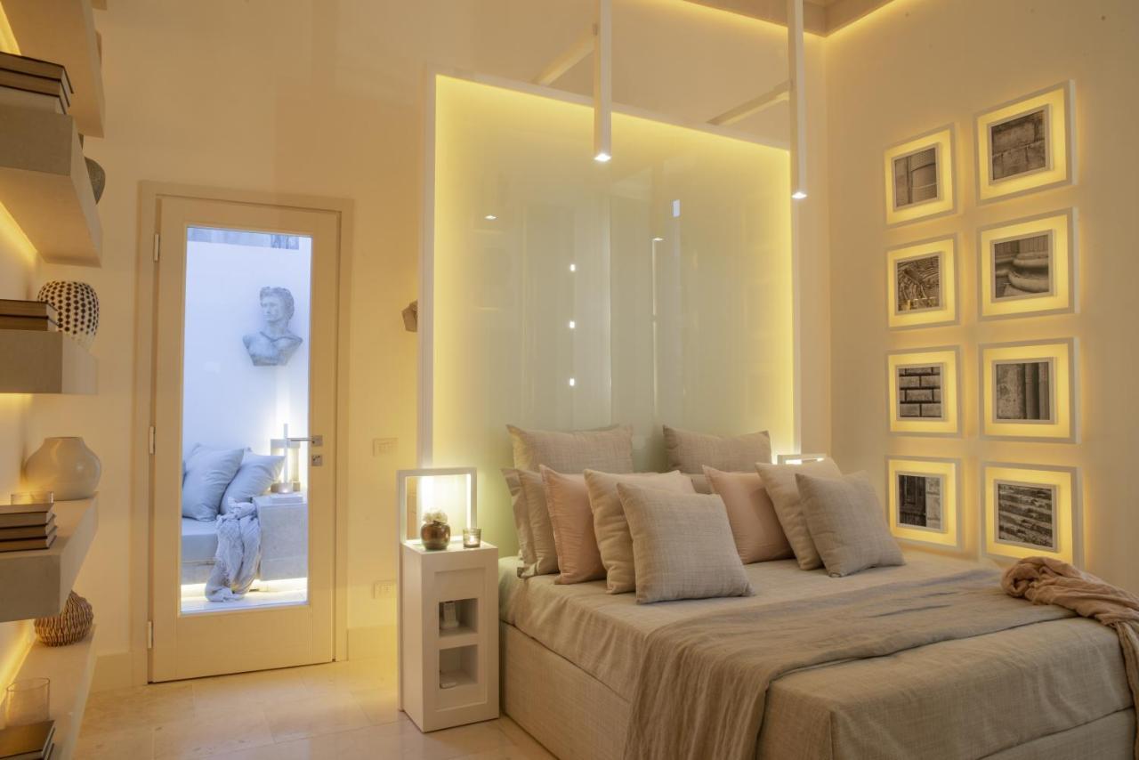 Bed and Breakfast Palazzo Lecce - Epoca Collection Экстерьер фото