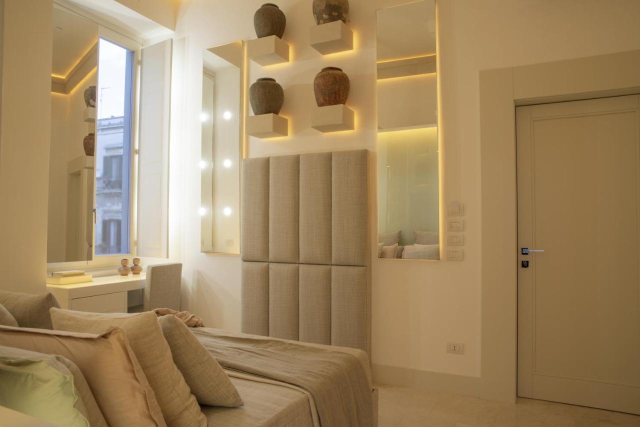 Bed and Breakfast Palazzo Lecce - Epoca Collection Экстерьер фото