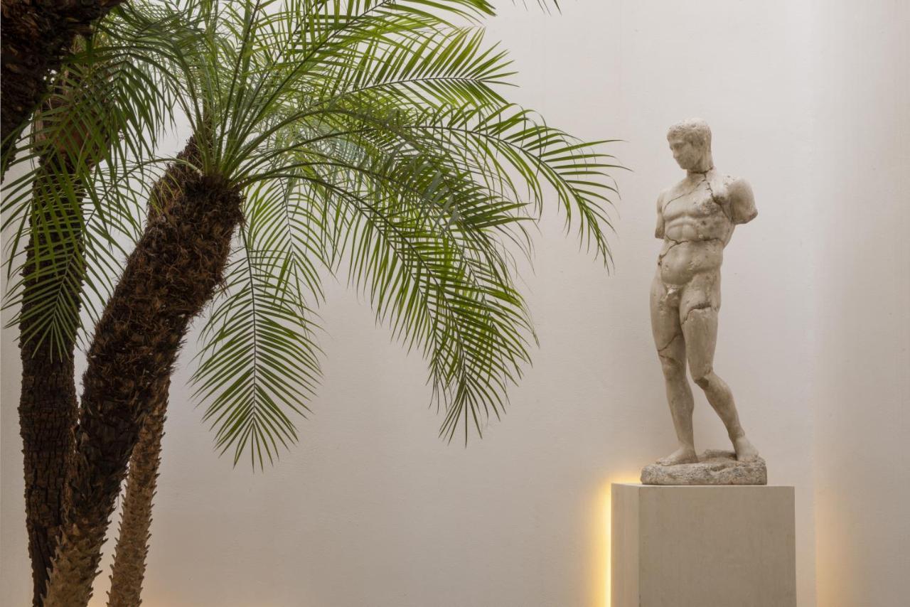 Bed and Breakfast Palazzo Lecce - Epoca Collection Экстерьер фото