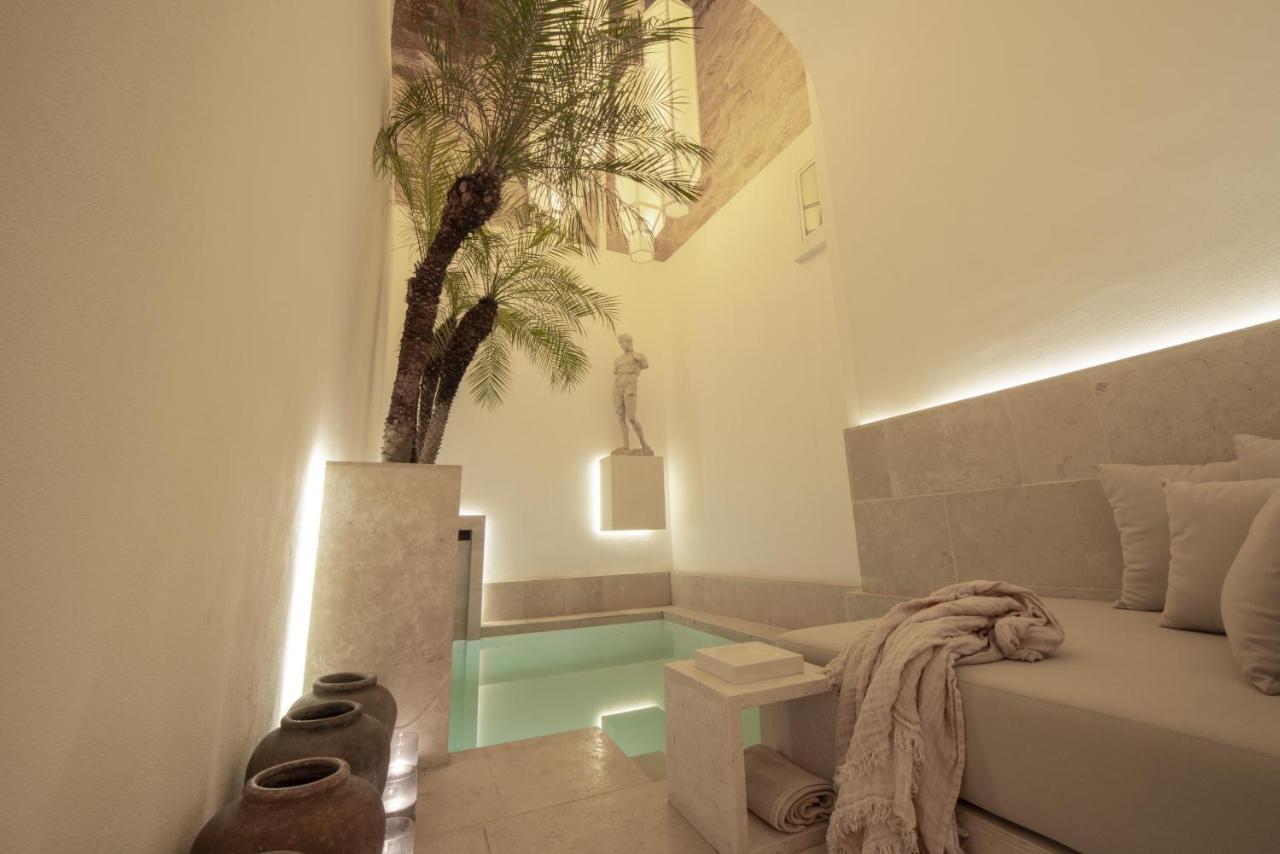 Bed and Breakfast Palazzo Lecce - Epoca Collection Экстерьер фото