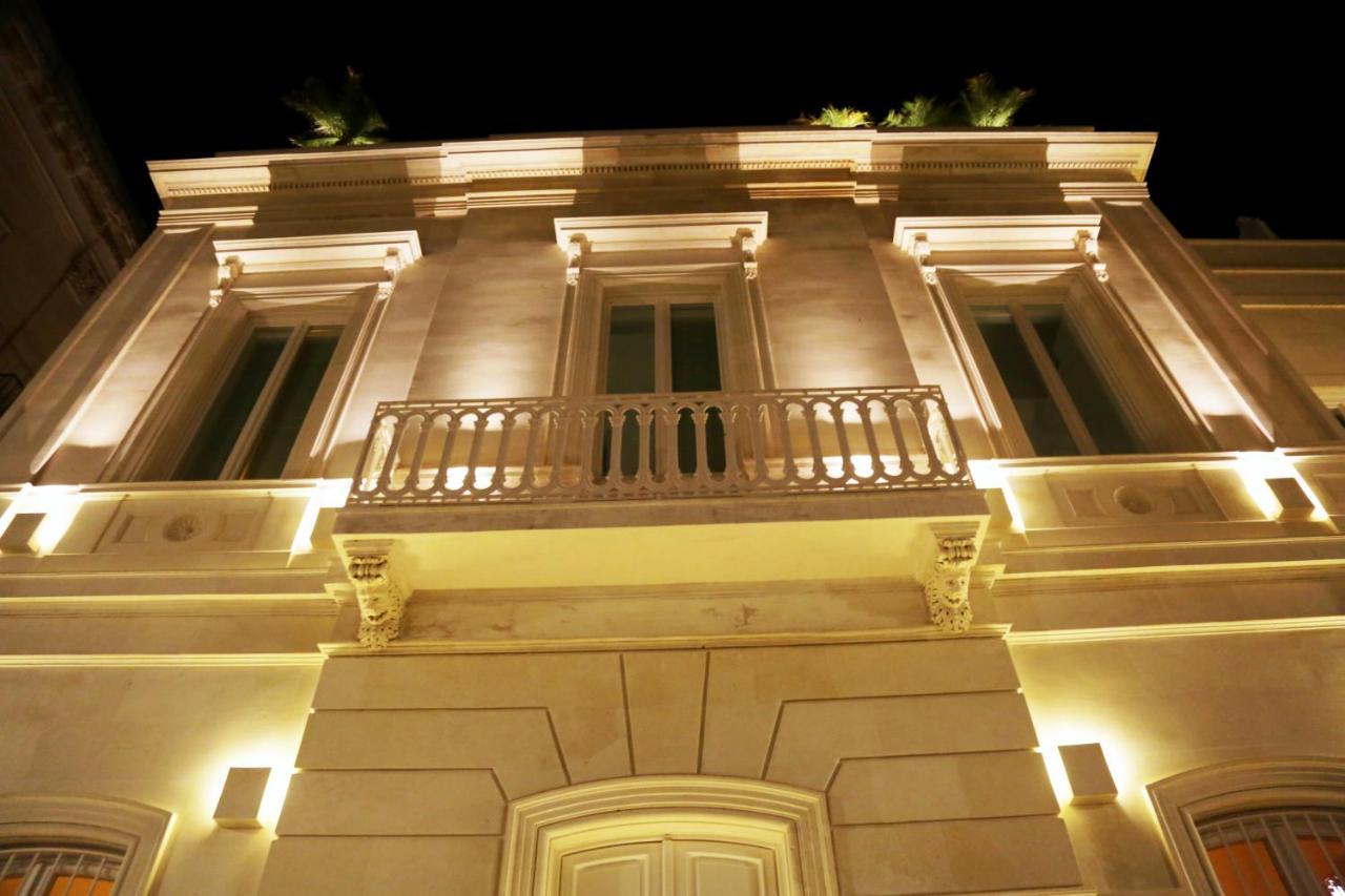 Bed and Breakfast Palazzo Lecce - Epoca Collection Экстерьер фото