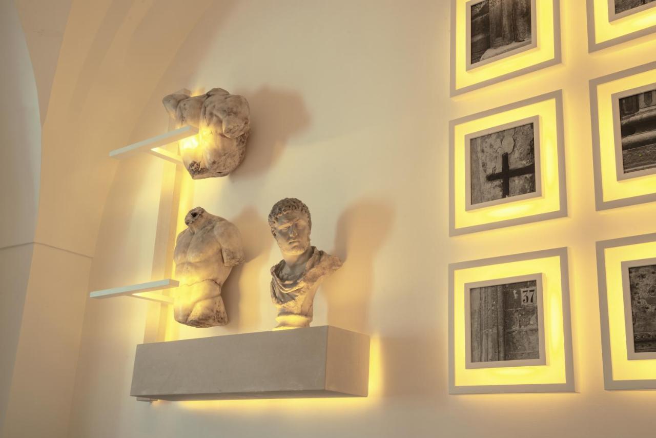 Bed and Breakfast Palazzo Lecce - Epoca Collection Экстерьер фото