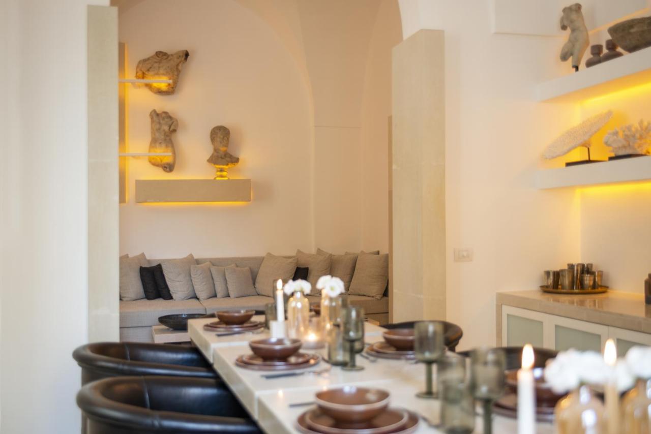 Bed and Breakfast Palazzo Lecce - Epoca Collection Экстерьер фото