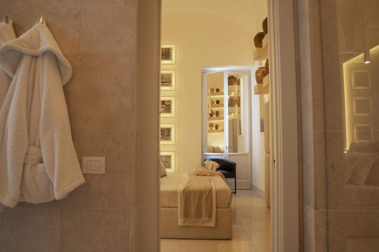 Bed and Breakfast Palazzo Lecce - Epoca Collection Экстерьер фото
